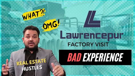 lawrencepur factory outlet